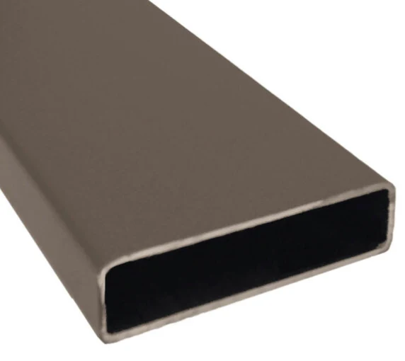 ALUMINIUM FENCING SLAT- 65x16.5x6000mm - Image 10