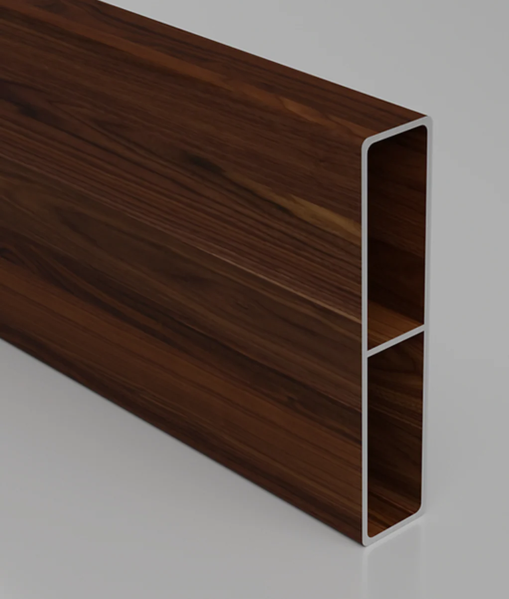 ALUMINIUM FENCING SLAT- 65x16.5x6000mm - Image 11