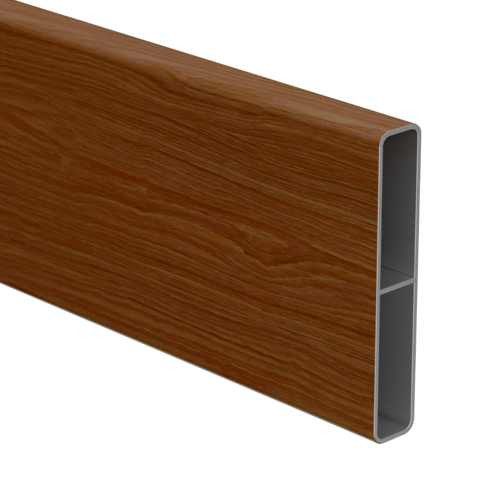 ALUMINIUM FENCING SLAT- 65x16.5x6000mm - Image 12