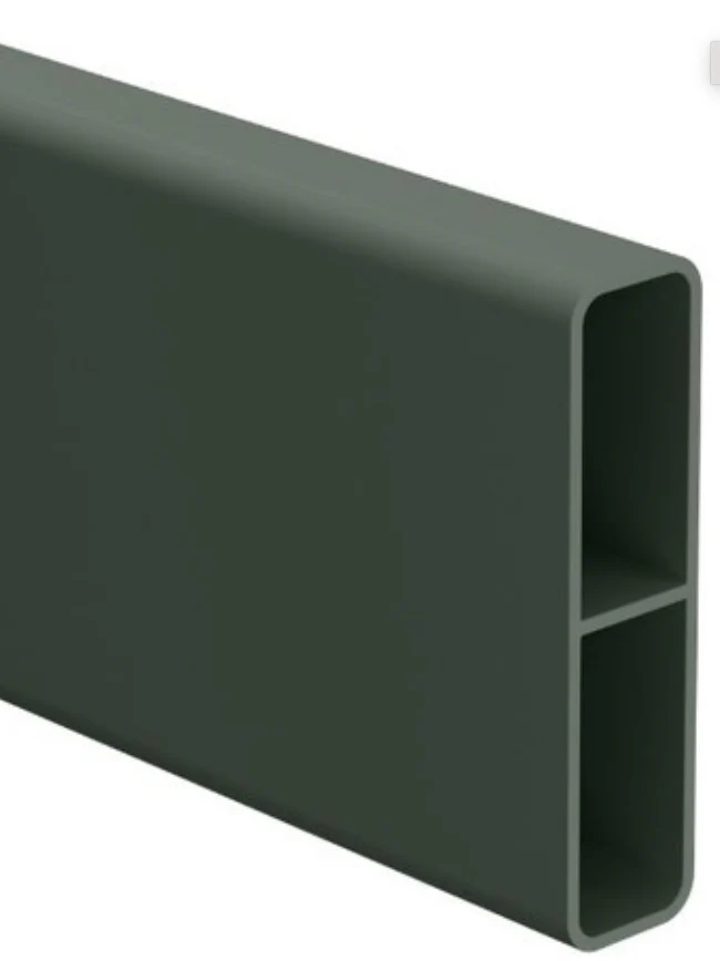 ALUMINIUM FENCING SLAT- 65x16.5x6000mm - Image 5