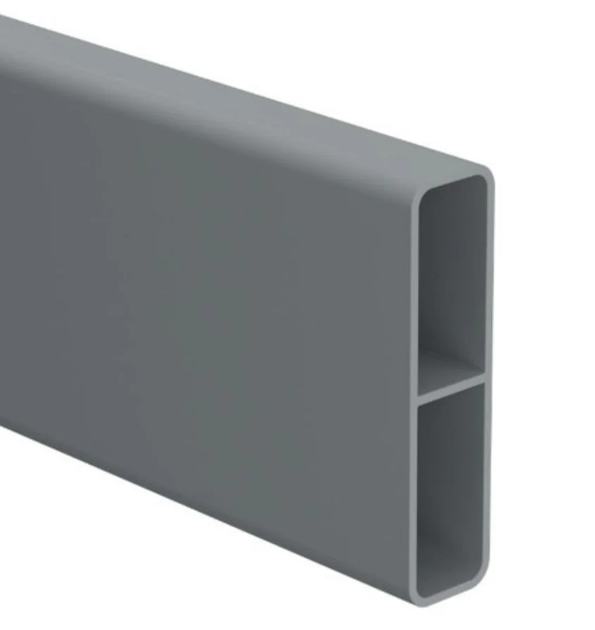 ALUMINIUM FENCING SLAT- 65x16.5x6000mm - Image 7