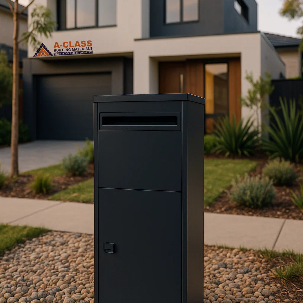 A CLASS PREMIUM LETTERBOX 5024 - Image 3