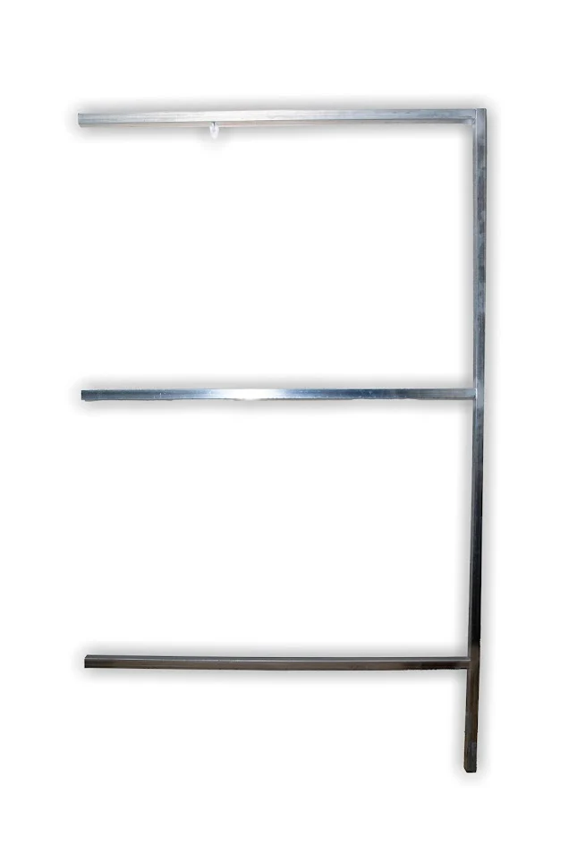 ADJUSTABLE TIMBER GATE FRAME UPTO 1.4 - Image 3