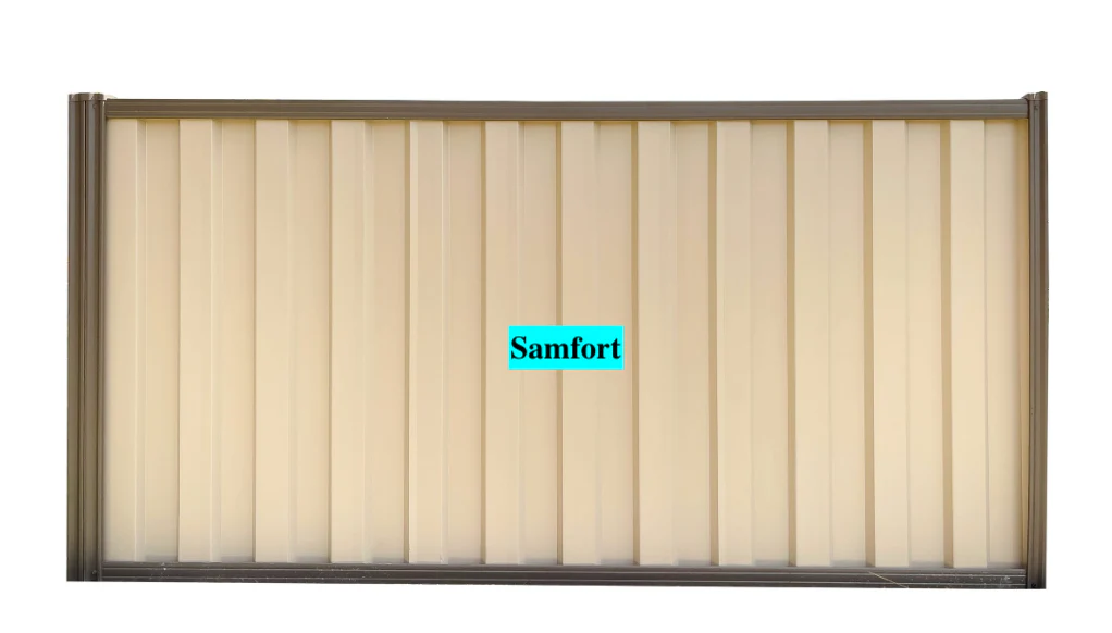 COLORBOND FENCE SHEETS- SPECIAL COLOURS - Image 4