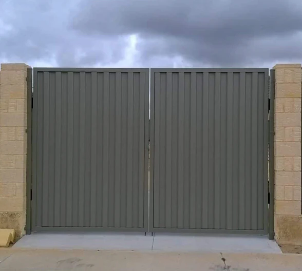 COLORBOND GATE STILE- SPECIAL COLOURS (Per Piece) - Image 3