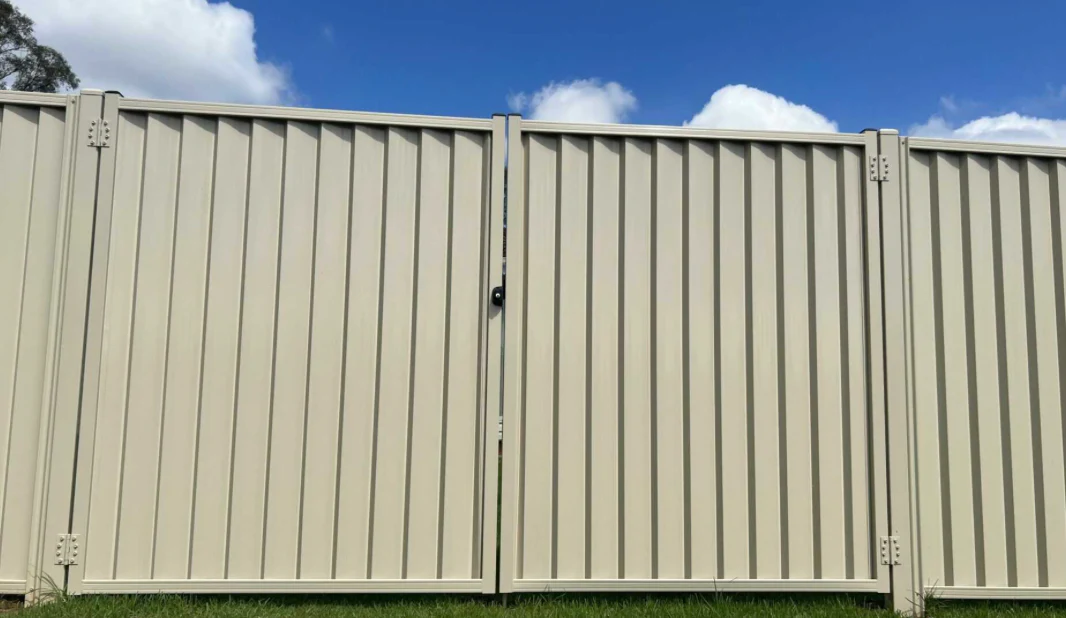 COLORBOND GATE STILE- SPECIAL COLOURS (Per Piece) - Image 4