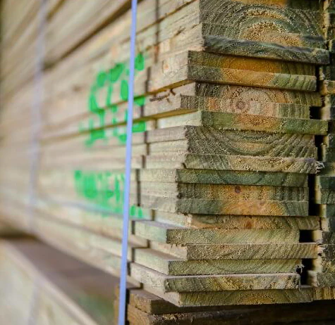 TREATED PINE FENCE PALING 100x12x1.5m - Image 3