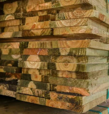 TREATED PINE FENCE PALING 150x12x1.5m - Image 3